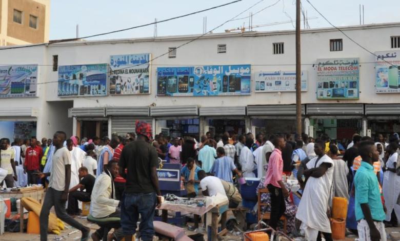 صورة موريتانيا.. فتح الأسواق وتقليص ساعات حظر التجول