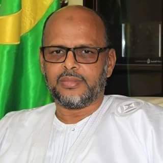صورة ولد  منصور  يكتب عن قمة دول  الساحل