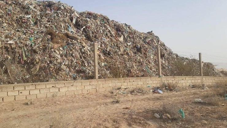 صورة وزير الداخلية يبلغ سكان “تفريت” الدخول في إجراءات تحويل مكب النفايات