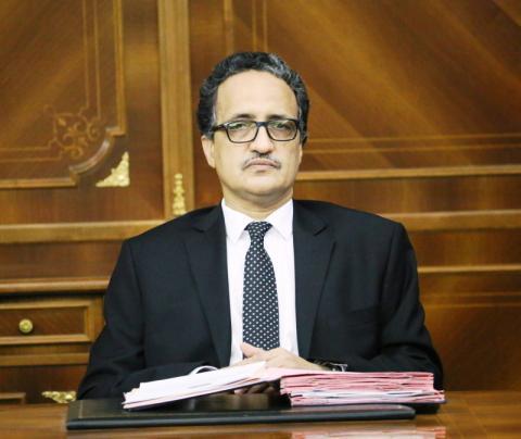 صورة موريتانيا: وزير الخارجية السابق يشكو صحفيا للقضاء
