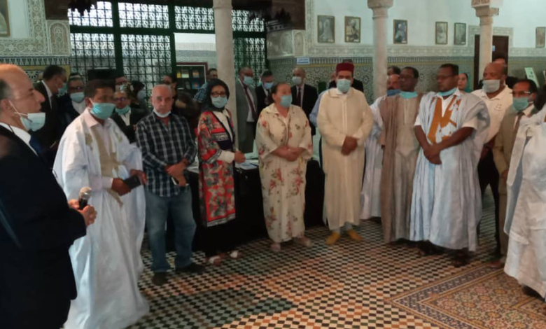 صورة المركز الثقافي المغربي بنواكشوط يخلد ذكرى المسيرة الخضراء المظفرة