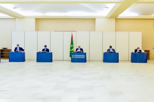 صورة نص البيان الصادر عقب الاجتماع الأسبوعي لمجلس الوزراء