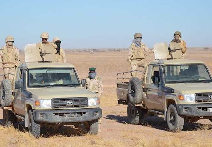صورة الجيش يفتح تحقيقا لتحديد مصدر إطلاق نار تعرضت له دورية عسكرية