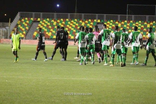 صورة إيقاف الدوري الموريتاني لأجل غير مسمى