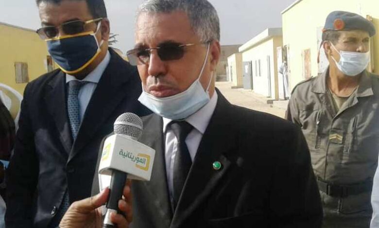 صورة والي نواذيبو: الزوارق المحملة بالمهاجرين في تزايد مستمر
