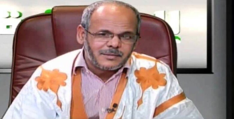 صورة الإعلان عن إصابة مستشار في رئاسة الجمهورية بفيروس كورونا