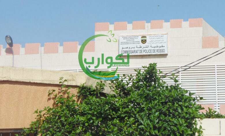 صورة روصو: القبض على أجانب بتهمة بيع “خمور محلية الصنع” في المدينة