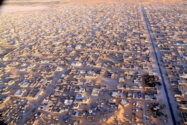 صورة شركة “إسكان” تلغي قرار بيع 169 قطعة أرضية بشكل مباشر