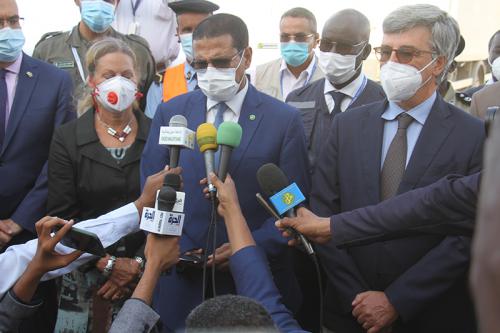 صورة الحكومة الموريتانية تعلن عن إجراءات جديدة لمواجهة سلاسة كورونا المتحورة