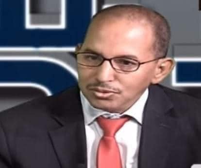 صورة وفاة المستشار المكلف بالشؤون الإدارية في الوزارة الأولى