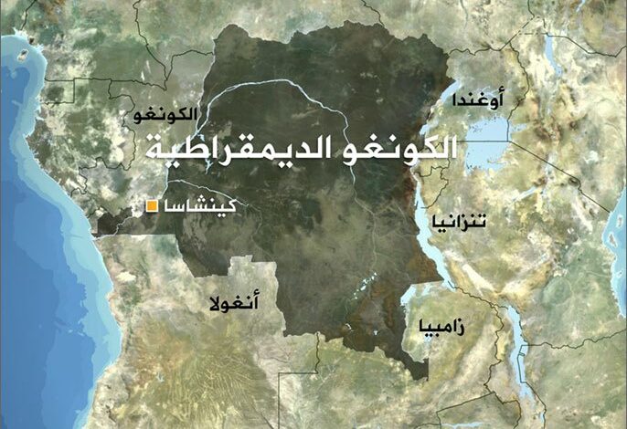 صورة لصوص يقتلون تاجرا موريتانيا بمتجره في دولة الكونغو