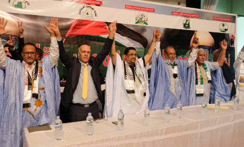 صورة المركزيات النقابية تدعو لنصرة المقاومة الفلسطينية
