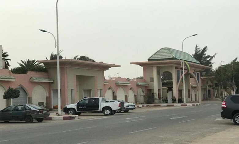 صورة منح حرية مؤقتة لعدد من المشمولين في قضية البنك المركزي