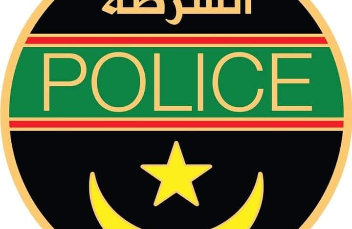 صورة الشرطة: فتاة في دار النعيم شقت بطن أختها وحاولت ذبح الأخرى