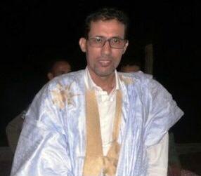 صورة رجل الأعمال محمد ولد الحسن يستضيف أطر واد الناقة في روصو