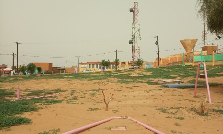 صورة ألاك: وفاة شرطي وخسائر مادية جراء الأمطار والعواصف
