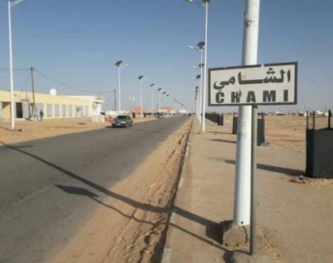 صورة الشامي: الأمطار تؤدي إلى خسائر في عدد من المساكن والمحلات