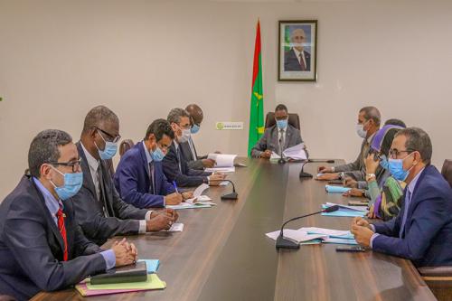 صورة الوزارة الأولى تشكل لجنة فنية متعددة القطاعات لتهيئة الوسائل لتوفير الأعلاف