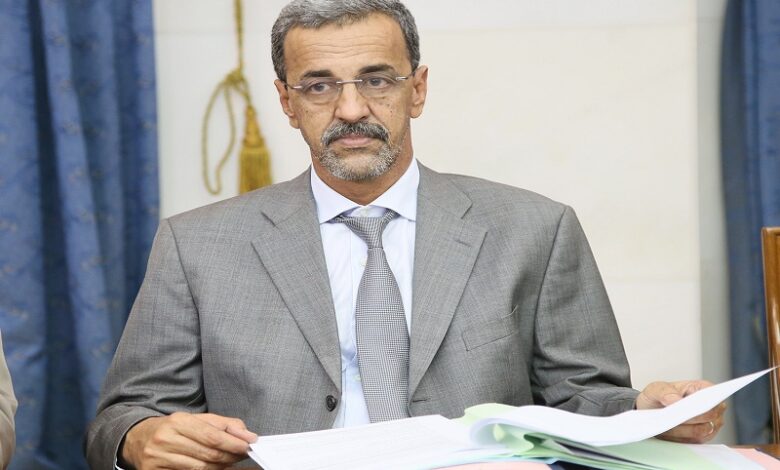 صورة وزير الصيد: اتفاقية الصيد مع الاتحاد الأوروبي ستعرض لأول مرة على البرلمان