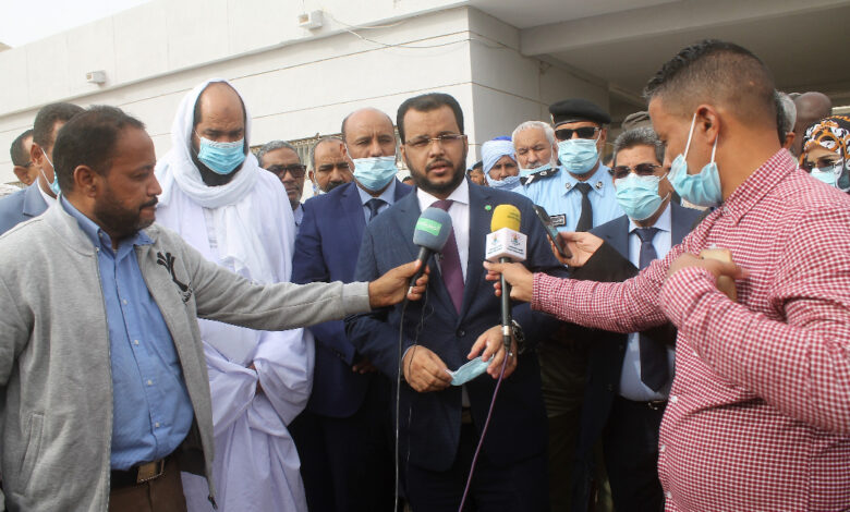 صورة انطلاق امتحان النسخة الثانية من مسابقة رئيس الجمهورية لحفظ وفهم المتون