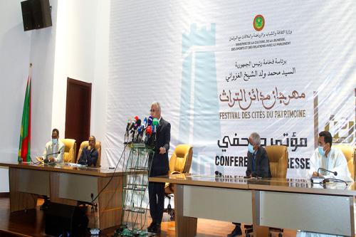 صورة تخصيص 3 مليارات لمشاريع تنموية في وادان بالتزامن مع مهرجان “مدائن التراث”
