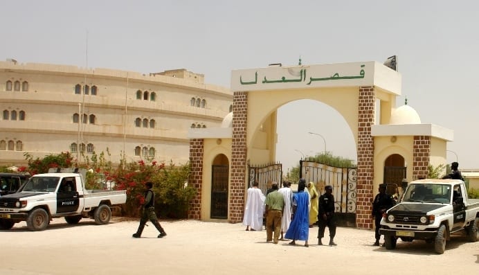 صورة إحالة المشمولين في ملف سرقة وقود شركة صوملك الى السجن