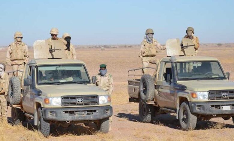 صورة ملتقى في سيلبابي يجمع قادة المناطق العسكرية والأمنية في موريتانيا والسنغال ومالي