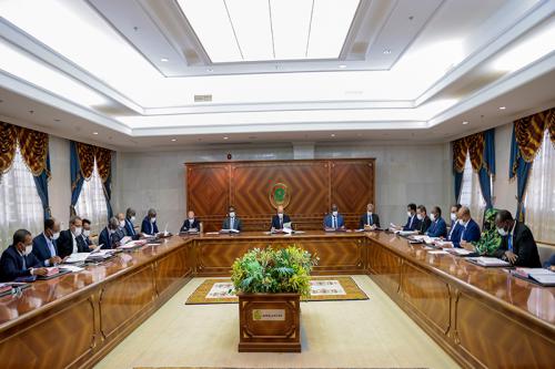 صورة نص البيان الصادر في أعقاب الاجتماع الأسبوعي للحكومة