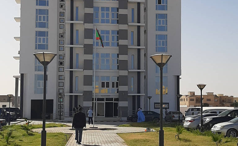 صورة إعفاء المدير العام لإدارة الإسكان والعمران بوزارة الإسكان من مهامه
