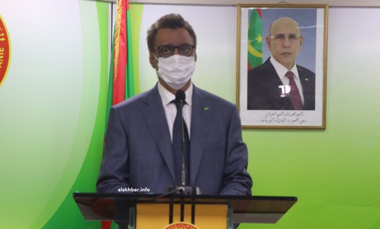 صورة وزارة البترول والطاقة والمعادن تعترف بوجود نقص حاد في سعة التخزين