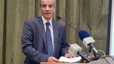 صورة إقالة مدير ميناء انواكشوط