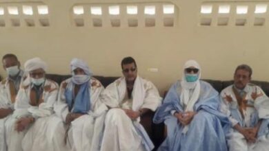 صورة تعرية من رئيس الجمهورية لأُسرة أهل خيري