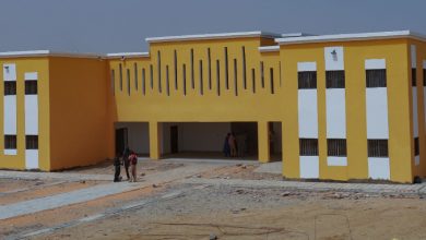 صورة وكالة التنمية الحضرية تكمل الأشغال في عدد من المدارس التي تولت إعادة تأهيلها
