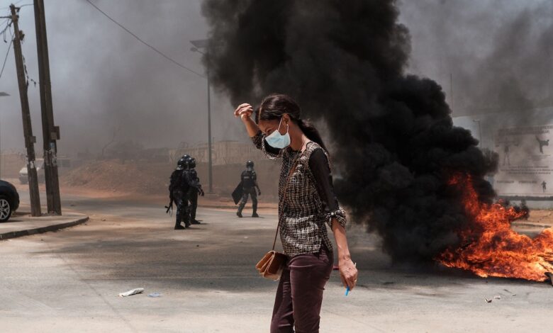 صورة السنغال تحقق في “أعمال عنف غير مسبوقة” بعد اضطرابات سياسية