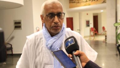 صورة الأمين الدائم لتكتل قوى الديمقراطية: الوثيقة السياسية تتضمن إصلاحات يحتاجها البلد