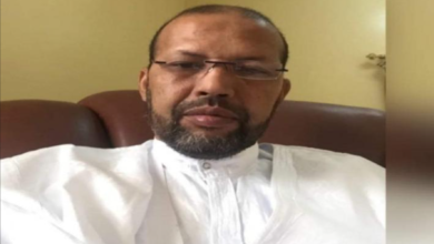 صورة ولد الحاج الشيخ: الغزواني يستحق الترشيح والمؤازرة لمأمورية ثانية
