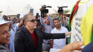 صورة التـآزر” تطلـق مـن كيفـه مشـاريع خدميـة بقيمة 4 مليارات أوقية