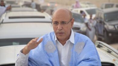 صورة رئيس الجمهورية يزور مدينة ألاك مطلع الشهر القادم ضمن جولة في بعض ولايات الضفة