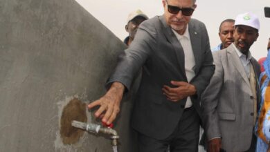 صورة المندوب العام لـ “التآزر” يدشن شبكات مياه في 6 قرى ويتعهد بتوجيه موارد جديدة للتكوين المهني