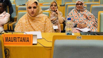 صورة وزيرة العمل الاجتماعي: اتخذنا العديد من الإجراءات لتمكين المراة وحمايتها
