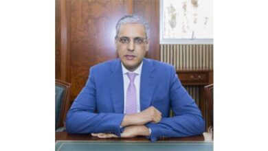 صورة وزير الطاقة والنفط يتوجه إلى اذربيجان للمشاركة في فعاليات (كوب 29)