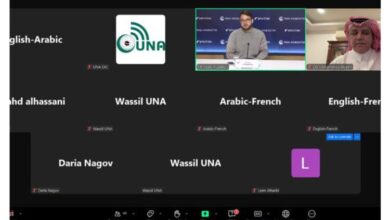 صورة “يونا” و”سبوتنيك” يعقدان ورشة عمل افتراضية عن توظيف “الذكاء الاصطناعي” في صناعة المحتوى الإخباري
